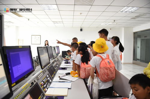 綿陽廣播電視臺“被小可愛攻陷” 2021夏季特訓營，點燃廣電夢想